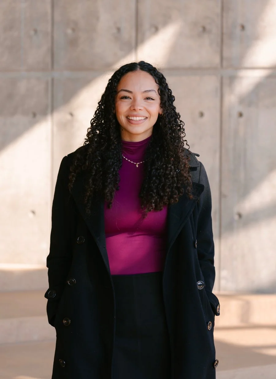 Photo of Samantha Vigo